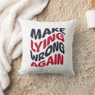 Funny Patriotic Political Fighting Frong Kissen