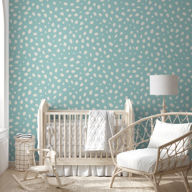 Funny Pattern Wallpaper Tapete (Kinder)