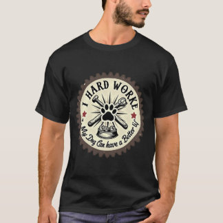 Funny Paw Rewards T-Shirt