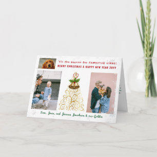 Funny Pawsitive Hunde Katze 3 Fotos Niedlich Schne Karte