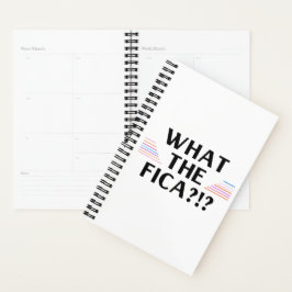 Funny Payroll Gift Planner Office Stationierung Planer