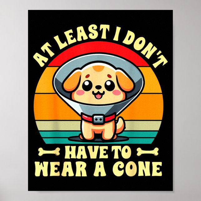 Funny Pe Injury Gift For Replacement Surgery Surge Poster (Vorne)