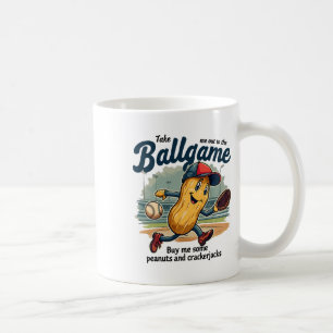Funny Peanuts bringt mich zum Byll Game Bysebyl Kaffeetasse