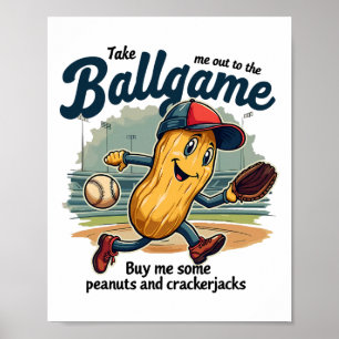 Funny Peanuts bringt mich zum Byll Game Bysebyl Poster
