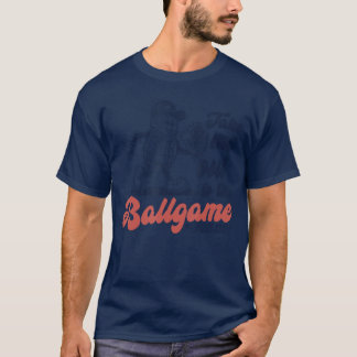 Funny Peanutsake Me Out tohe Ball Game Baseball Mo T-Shirt