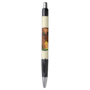 Funny Pen mit Baby Bear Kugelschreiber