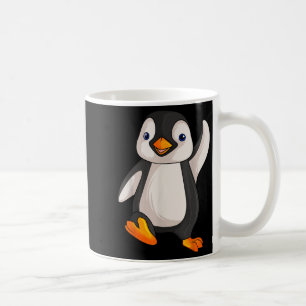 Funny Penguin Apparel S Uni Erwachsene Kinder Kind Kaffeetasse