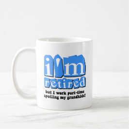 Funny Pensionation Tasse