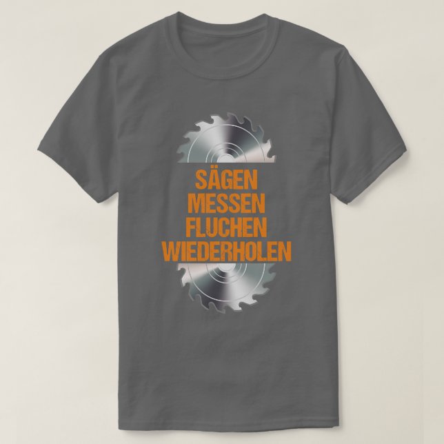 Funny penter penter penter penter penter master 1 T-Shirt (Design vorne)