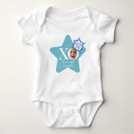 Funny Personalisiert Baby Body Anzug | XO-Stern Baby Strampler