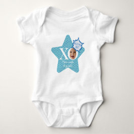 Funny Personalisiert Baby Body Anzug | XO-Stern Strampler