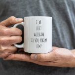 Funny Personalisiert Comic Book Love Kaffeetasse<br><div class="desc">Funny Personalisiert Comic Book Love</div>