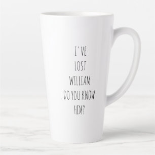 Funny Personalisiert Comic Book Love Milchtasse
