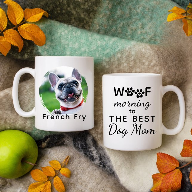 Funny Personalisiert Custom Pet Foto Hund Lover Ma Tasse (Von Creator hochgeladen)