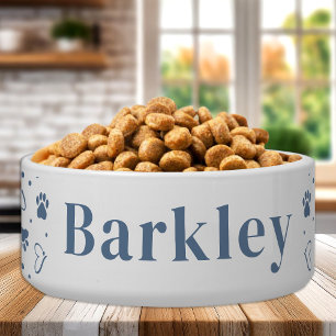 Funny Personalisiert Dog Dish Pet Bowl Napf
