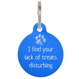 Funny Personalisiert Pet Dose Tag Niedlich Welpe Haustiermarke