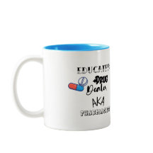 Funny Personalisiert Pharmaceuticals gift