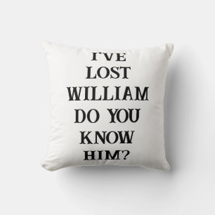 Funny Personalisiertes Comic Reservieren Sie über  Kissen