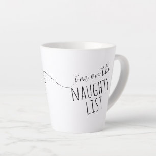 Funny Personalized Mugs für Weihnachten Milchtasse