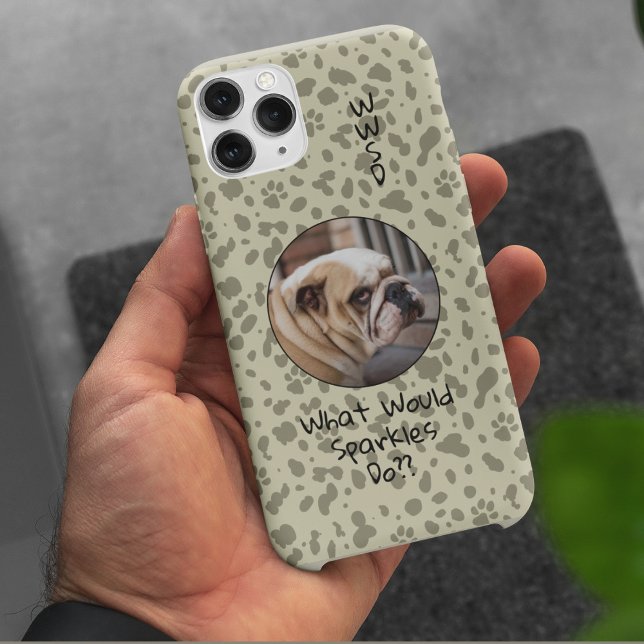 Funny Pet Custom Pet Foto Personalisiert Case-Mate iPhone Hülle (Von Creator hochgeladen)