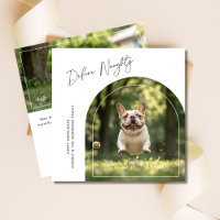 Funny Pet Definition Naughty Dog Christmas Arch Fo