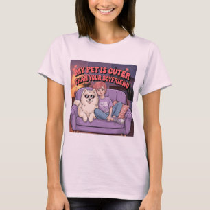 Funny Pet Lover Shirt