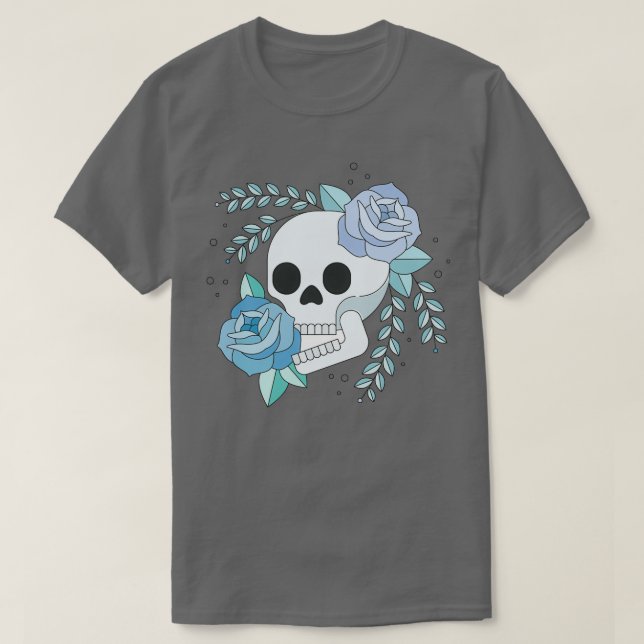 Funny Pflanze Gardene Sie machen mich zu einem leb T-Shirt (Design vorne)