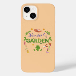 Funny Pflanze Lover Geschenk für Frauengärtner Case-Mate iPhone 14 Hülle
