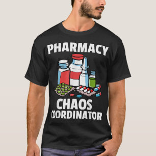 Funny Pharmacy Gift für einen Apotheker T-Shirt