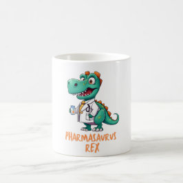 Funny Pharmacy Rex Kaffeetasse