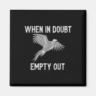 Funny Pheasant Jagd - Great Sarcastic Hunter Gi Magnet