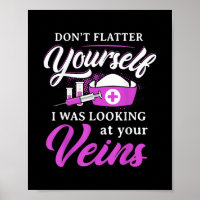 Funny Phlebotomy Technician Phlebotomist Nurse