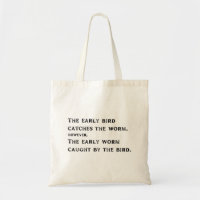 Funny Phrase Goblin Mode Toto Bag