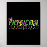 Funny Physical Mardi Gras Shirt Festival Party Mar
