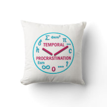 Funny Physical Throw Kissen