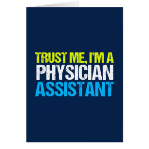 Funny Physician Assistant