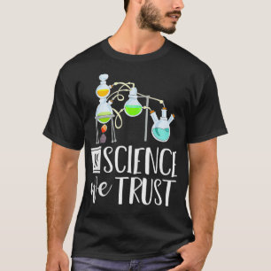 Funny Physicist Scienticist Gift in Wissenschaft, T-Shirt