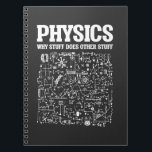 Funny Physicists Lehrer Physik Notizblock<br><div class="desc">Funny Nerdy Science Surprise für Student,  Chemiker,  Physik,  Lehrer,  Wissenschaftler oder Apotheker. Ideal als Geschenk für alle Science Nerd,  die gerne experimentieren oder ein Experiment im Labor oder im Labrador durchführen.</div>