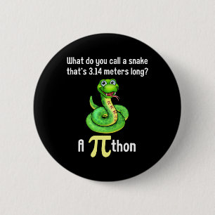 Funny Pi Day Puns Pithon Math Lehrer Jokes Frauen Button