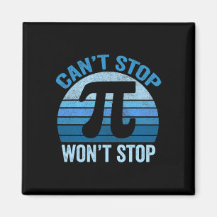 Funny Pi Day Shirts Magnet