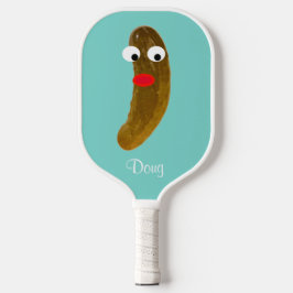 Funny Pickle Typ Green Aquamarin Pickleball Paddel Schläger