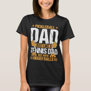 Funny Pickleball Apparel Pickleball Player für Män T-Shirt