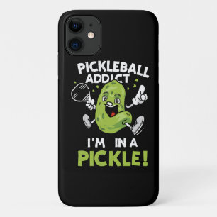 Funny-Pickleball Case-Mate iPhone Hülle