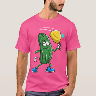 Funny Pickleball Geschenk für Männer und Frauen Co T-Shirt
