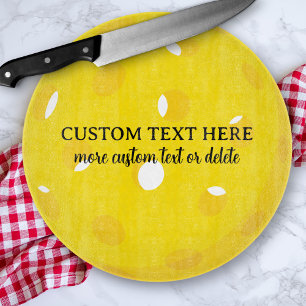 Funny Pickleball-Geschenk, Personalisierter eigene Schneidebrett