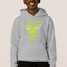 Funny Pickleball Individuelle Name Geburtstag Gebu Hoodie