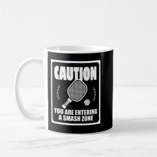 Funny Pickleball Kaffeetasse