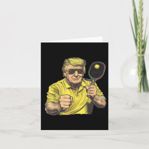 Funny Pickleball liebt Grafik Pickle Ball Men Karte
