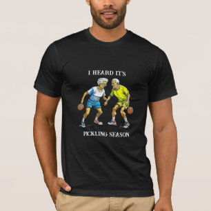 Funny Pickleball Pun Fangsaison T-Shirt
