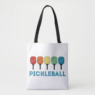 Funny Pickleball Retro Vintag